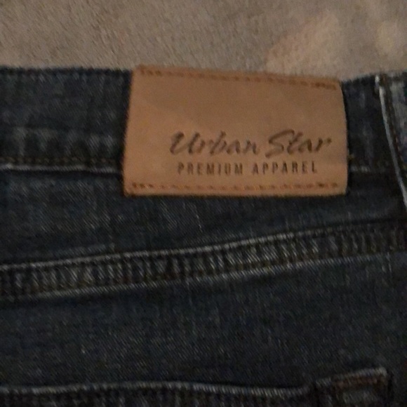 Urban Star Men’s Jeans - Picture 2 of 6
